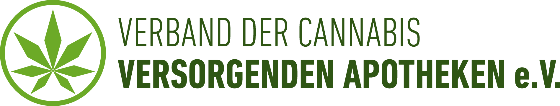 Logo VCA Deutschland apotheke ev