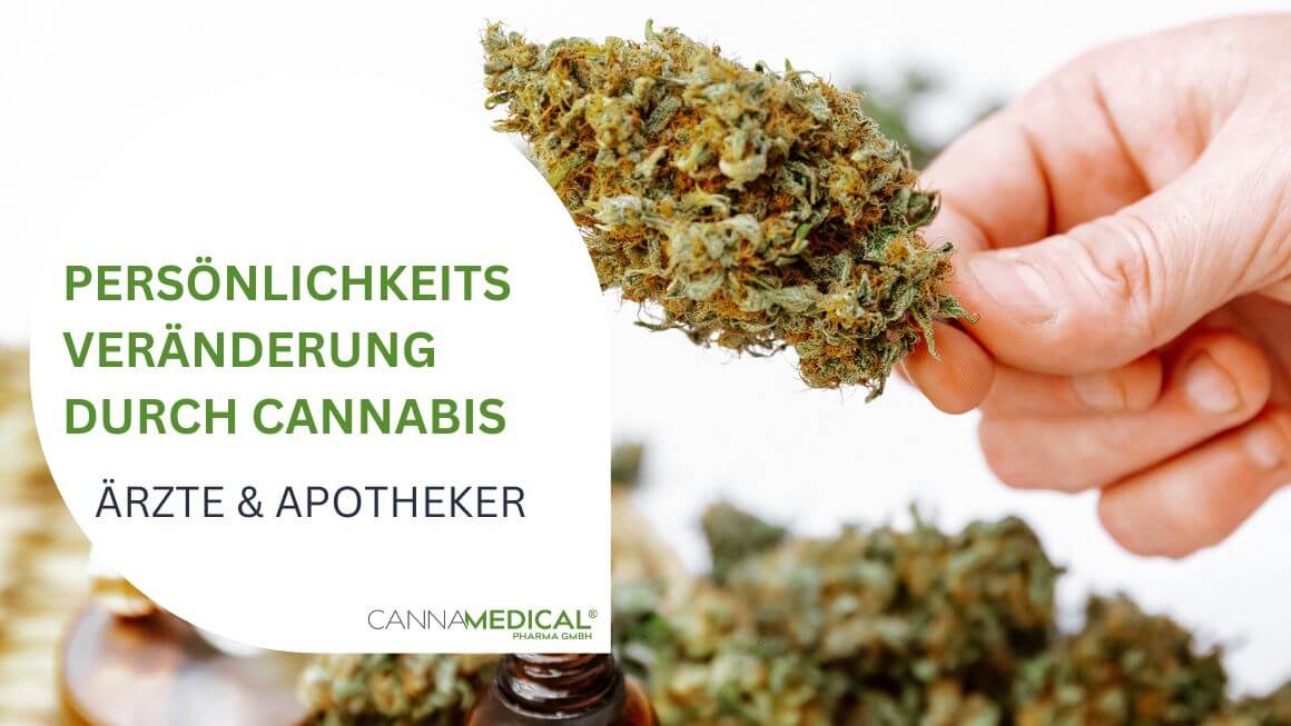 Persönlichkeitsveränderung Cannabis Arzt Apotheker